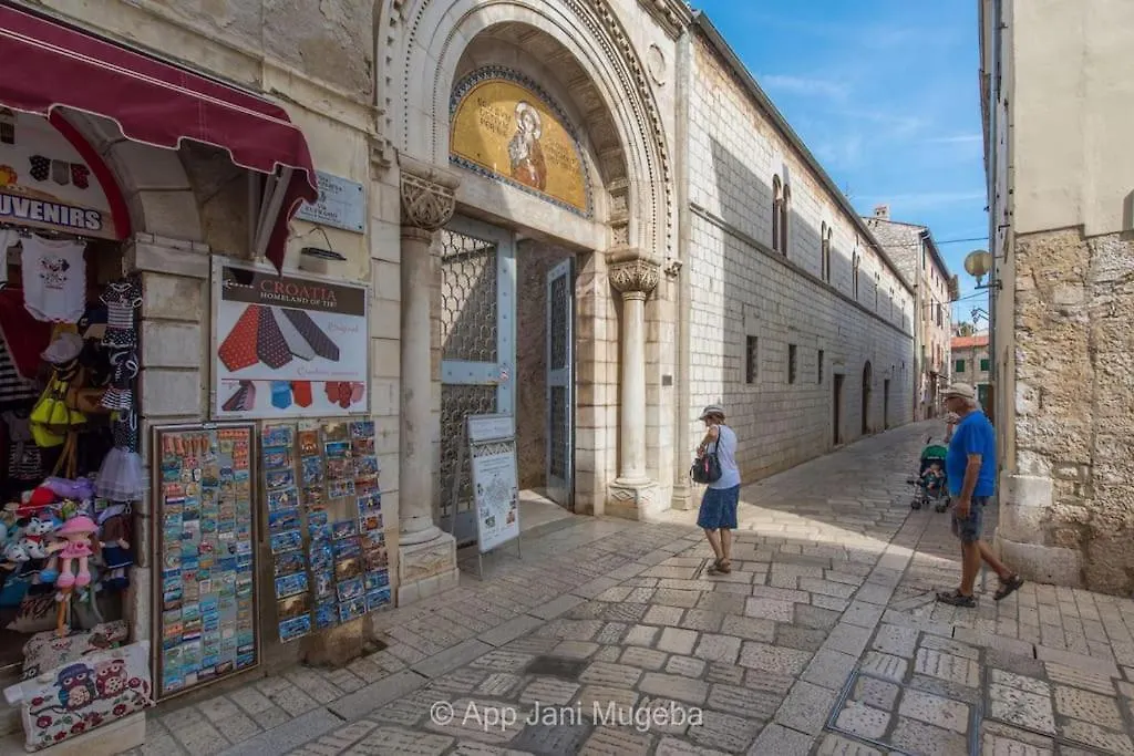 Jani Lejlighed Poreč Kroatien