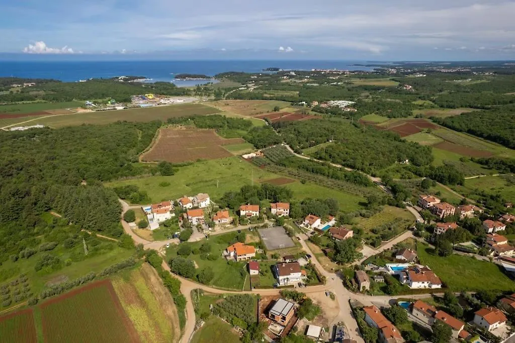 Jani Lejlighed Poreč Kroatien