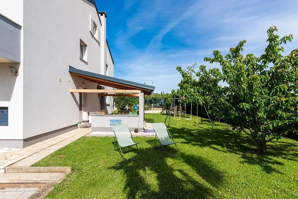 Jani Apartment Porec Croatia