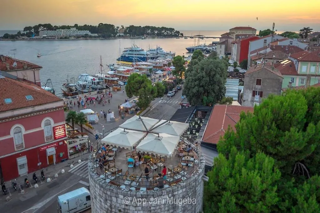Jani Apartment Porec