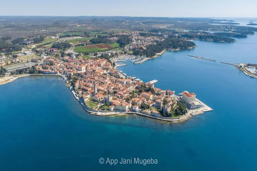 Jani Apartment Porec