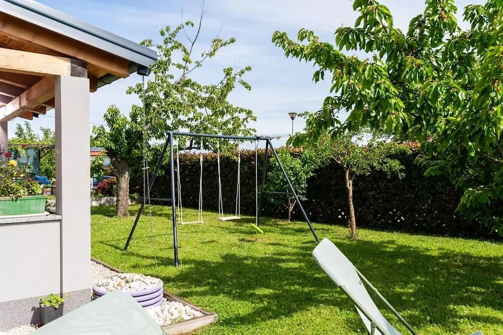 Jani Apartment Porec Croatia